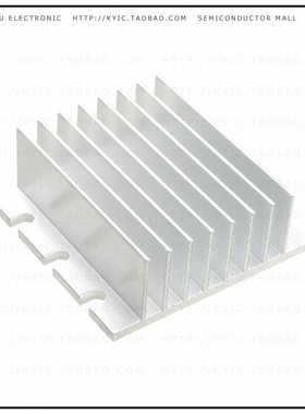 30191【HEATSINK VI-J00 HORIZ. 0.9'】