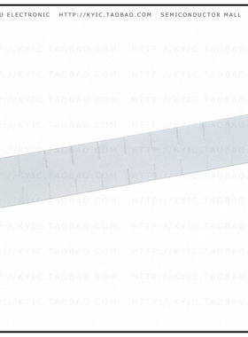 CNLB【ID MARKER STRIP BLANK FOR DRSCN】