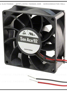 9G0924A202【FAN 92X32MM 24VDC】