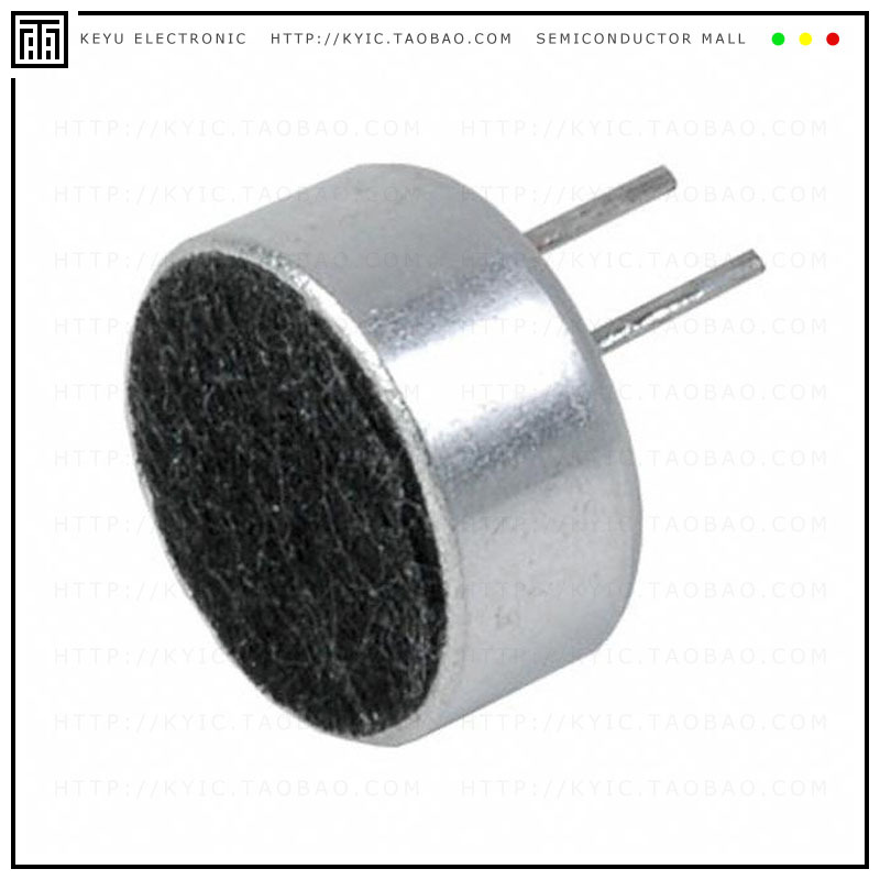 CMA-4544PF-W【MIC COND ANALOG OMNI -44DB】