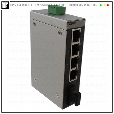 2891027【NETWORK SWITCH-UNMANAGED 5 PORT】
