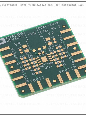 EVAL-HSAMP-2RZ-8【EVAL BOARD FOR SOIC8 OPAMP】