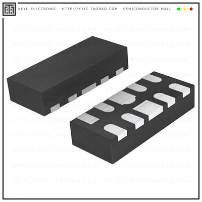 TPD4E02B04QDQARQ1【TVS DIODE 3.6V 8.8V 10USON】