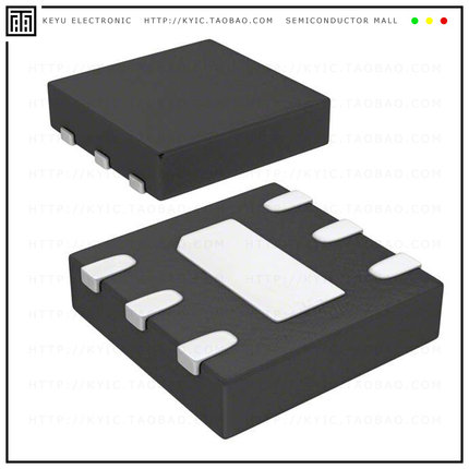 MAX44009EDT+T【SENSOR OPT AMBIENT 6OTDFN】