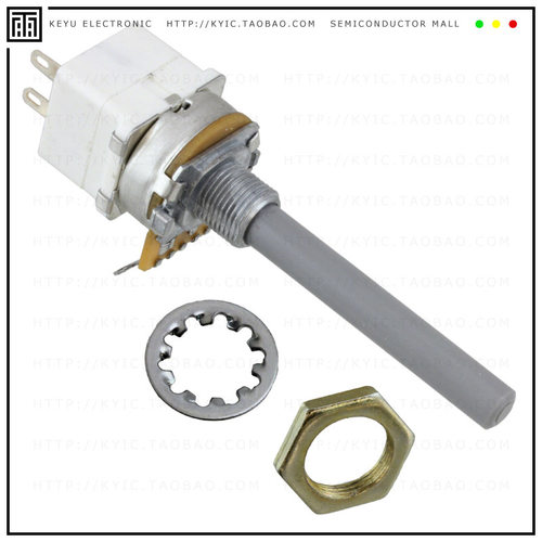 23ESA105MMF50AF【POT 1M OHM 0.4W CARBON LINEAR】