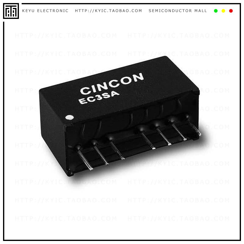 EC3SA-05D05N【ISOLATED DC/DC CONVERTERS 2.31-3】