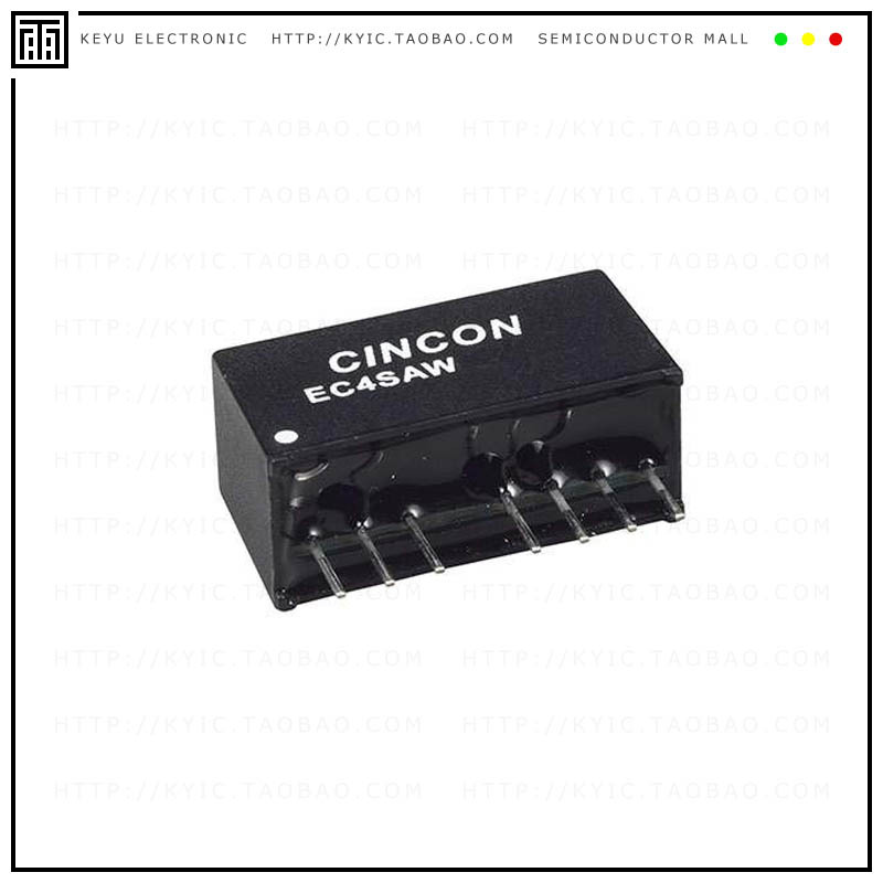 EC4SAW-24D15N【ISOLATED DC/DC CONVERTERS 30W 18】
