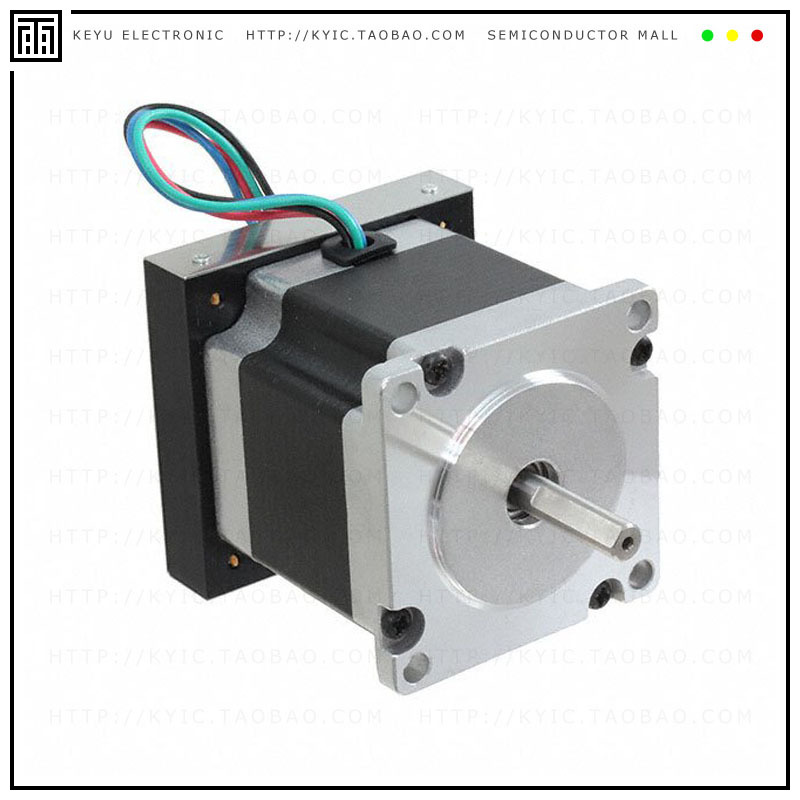 PD57-2-1276-TMCL【STEPPER MOTOR HYBRID BIPOLAR 24V】