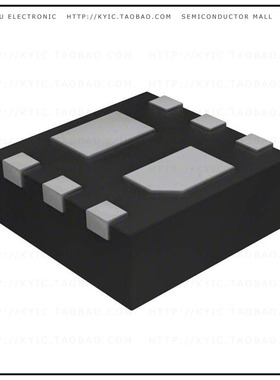 CSD85301Q2T【MOSFET 2N-CH 20V 5A 6WSON】