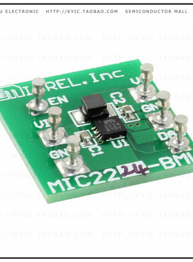 MIC2224YML-EV【EVAL BOARD PWM DAC CONT PWR】