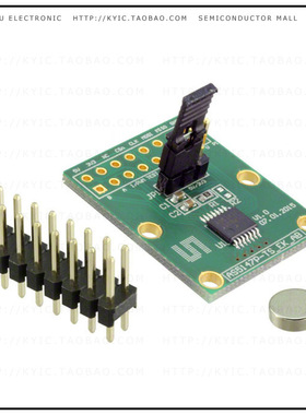 AS5147P-TS_EK_AB【BOARD ADAPTER AS5147P】