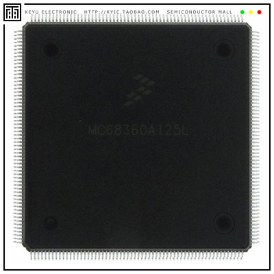 MC68EN360AI25L【IC MPU M683XX 25MHZ 240FQFP】