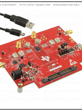 ADC3221EVM【EVAL MODULE 25MSPS ADC3221】