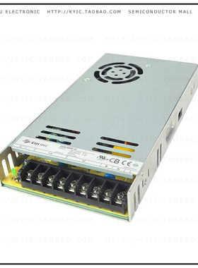 VGS-350B-24【AC-DC 350 W 24 VDC SINGLE OUTPUT】