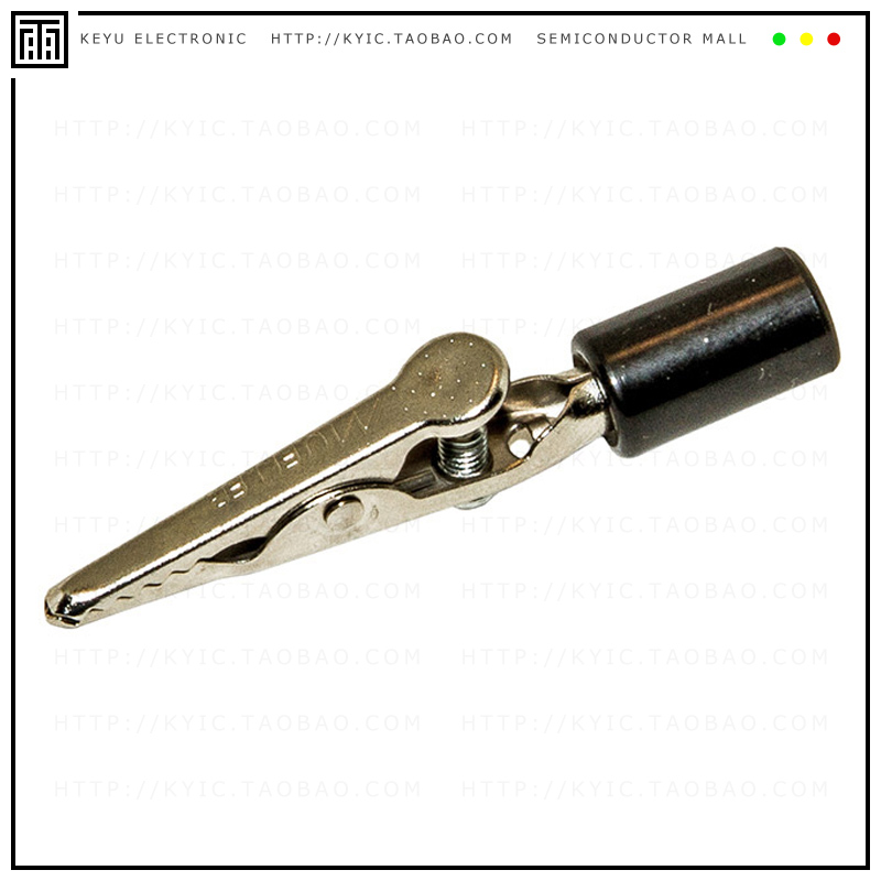 BU-60HS-0【GATOR CLIP STEEL INSUL 10A】