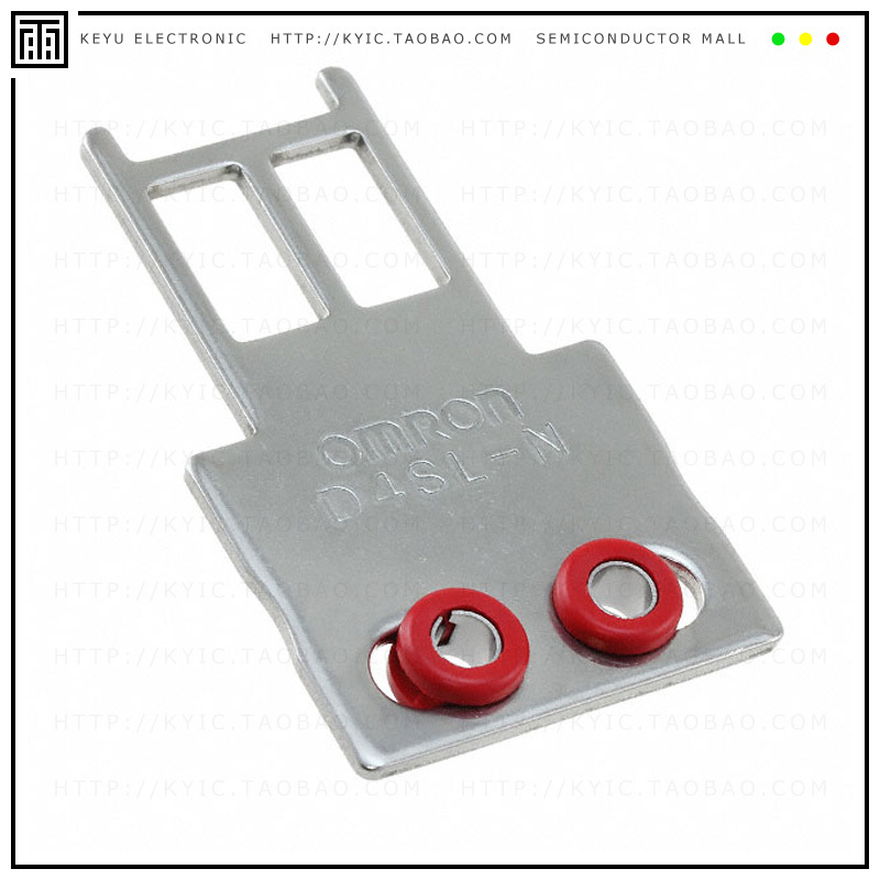 D4SL-NK1G【OPER KEY HORIZ RUBBER CUSIONS】