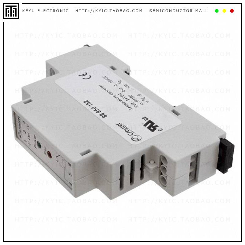 88950152【CONTROL LOGIC TEMP CNVRT 0-100C】