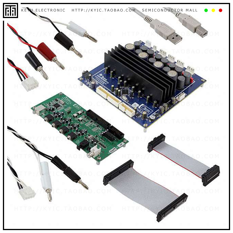 TAS5518-5152K8EVM【EVAL MODULE FOR TAS5518/TAS5152】