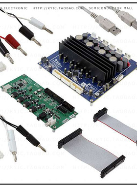 TAS5518-5152K8EVM【EVAL MODULE FOR TAS5518/TAS5152】