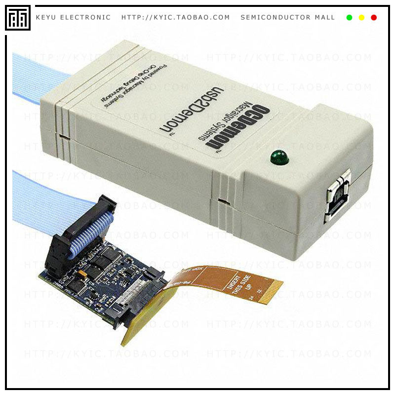 U2D-ATOM-24【USB2DEMON BDM/JTAG ATOM】