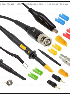 PP016【OSCOPE P X1/X10 10/300MHZ 1M/10M】