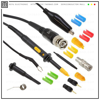 PP016【OSCOPE P X1/X10 10/300MHZ 1M/10M】