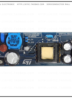 STEVAL-ISA184V1【EVAL BOARD FOR VIPER37LD】