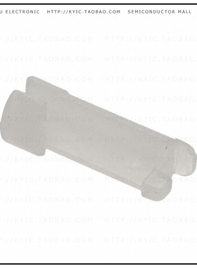 LEDS1E-6-01【LED SPACER FOR T1 SER 3/8'】