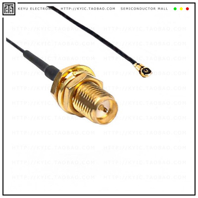 W9037BD0200【JUMPER RP SMA-F-IPEX MHF4 200MM】