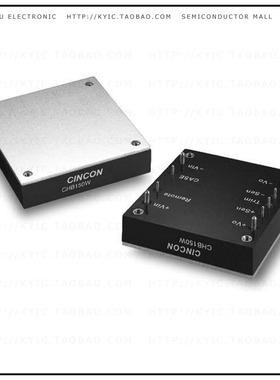 CHB150W-48S3V3【ISOLATED DC/DC CONVERTERS 150W 9】