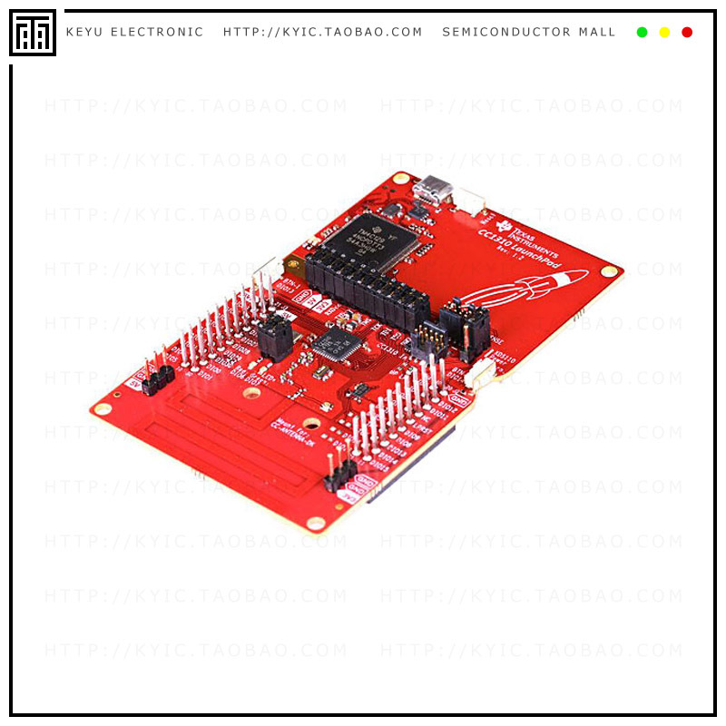LAUNCHXL-CC1310【LAUNCHPAD DEVELOPMENT KIT】