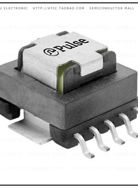 PB0027NLT【CURR SENSE XFMR 200:1 35A SMD】