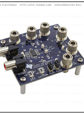 TPA3121D2EVM【EVAL MODULE FOR TPA3121D2】