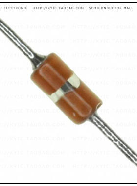 DKA502N3【THERMISTOR NTC 5KOHM 3540K DO35】