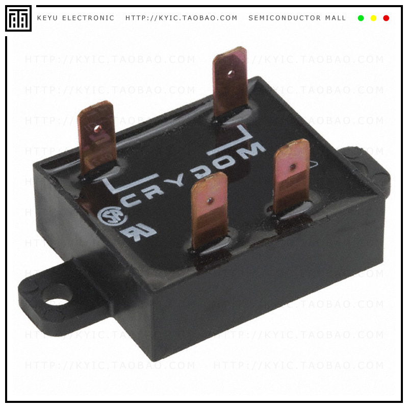 EZ240D5【SSR RELAY SPST-NO 5A 24-280V】