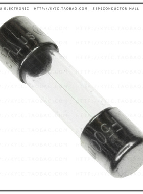 0034.1514【FUSE GLASS 630MA 250VAC 5X20MM】