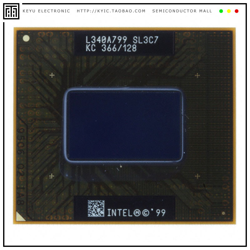 KC80524KX366128SL3C7【IC MPU MOB CELERON 366MHZ 615BGA】