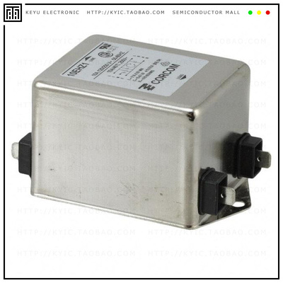 3-1609037-0【LINE FILTER 250VAC 10A CHASS MNT】