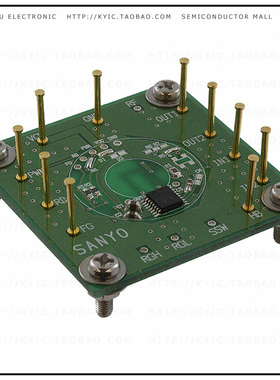 LV8860VGEVB【BOARD EVAL FOR LB8860V】