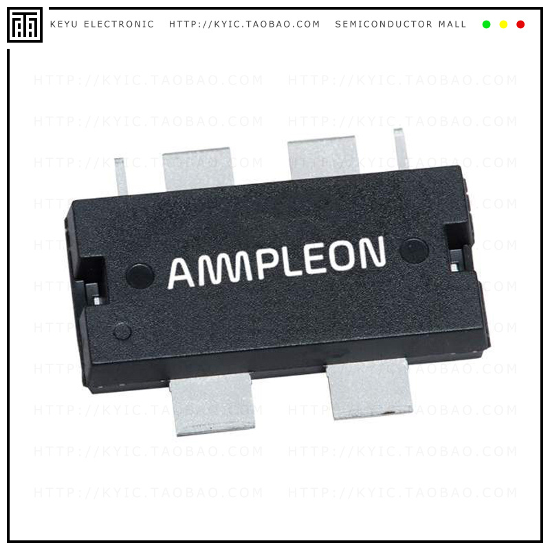 BLP8G21S-160PVY【RF FET LDMOS 65V 17DB SOT12211】