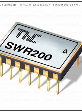 SWR200C【IC OSC SINE WAVE REF PROG 14DIP】