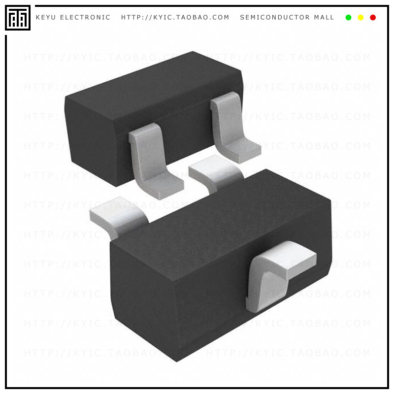 DA221TL【DIODE ARRAY GP 20V 100MA EMD3】