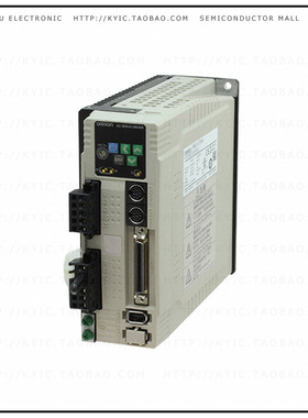 R88D-GT08H【SERVO DRIVER 4A 240V LOAD】