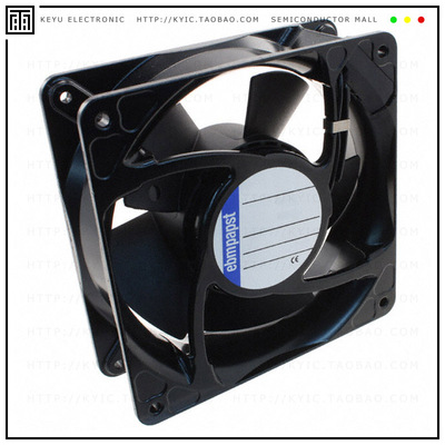 4182NX【FAN AXIAL 119X38MM 12VDC TERM】