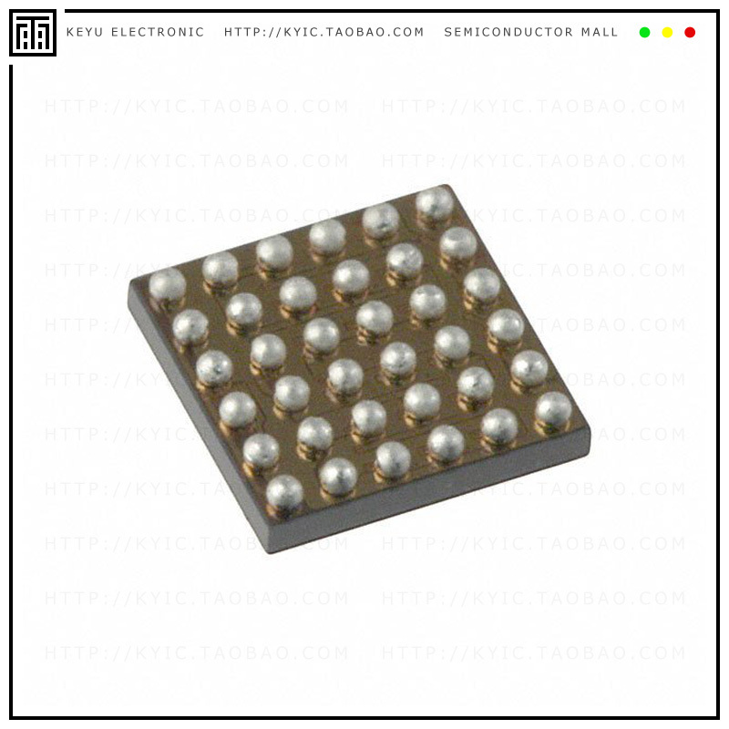 AS1119-BWLT【IC LED 144CH DRIVER 36WLCSP】