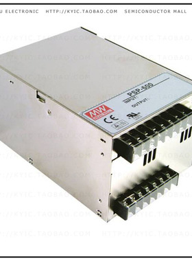 PSP-600-13.5【AC/DC CONVERTER 13.5V 601W】