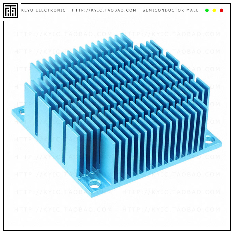 ATS-FPX054054020-19-C2-R0【HEATSINK 54X54X20MM XCUT FP】