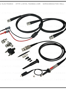 CT3743【OSCOPE PROBE X10 100MHZ】