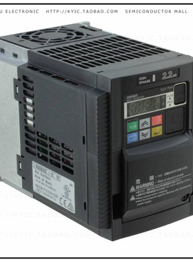 3G3MX2-A2022-V1【VARI FREQ DRIVE 11A 240V LOAD】