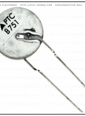 B59751B0120A070【PTC RESET FUSE 420V RADIAL】